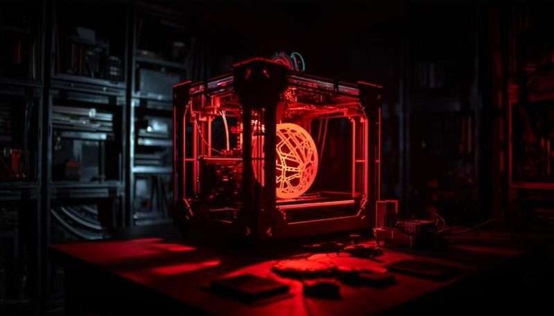 The Future of 3D Printing: Smarter, Faster, and More Material Options